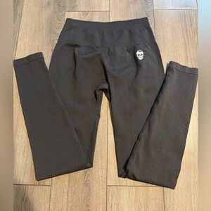 Gymreapers Grey Leggings